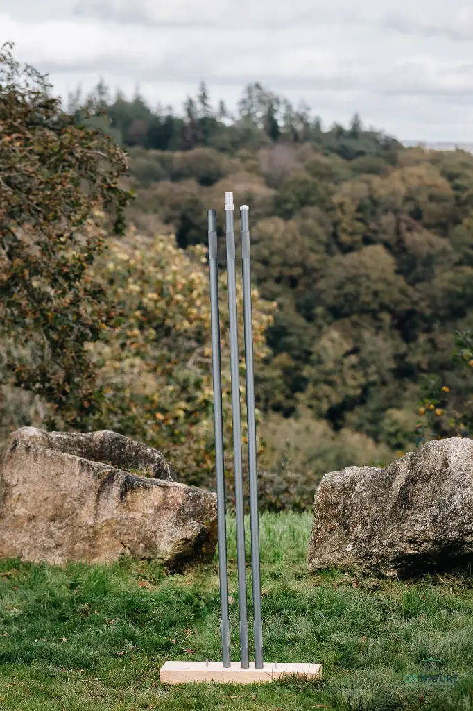 Perche à visser 1m80 à 5m40