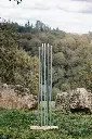 Screw-in pole 1.80m à 9m