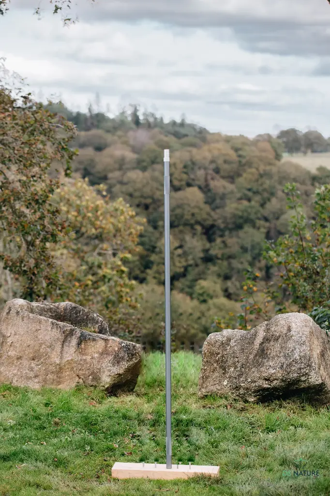 Rallonge 1m80 pour perche télescopique ou à visser