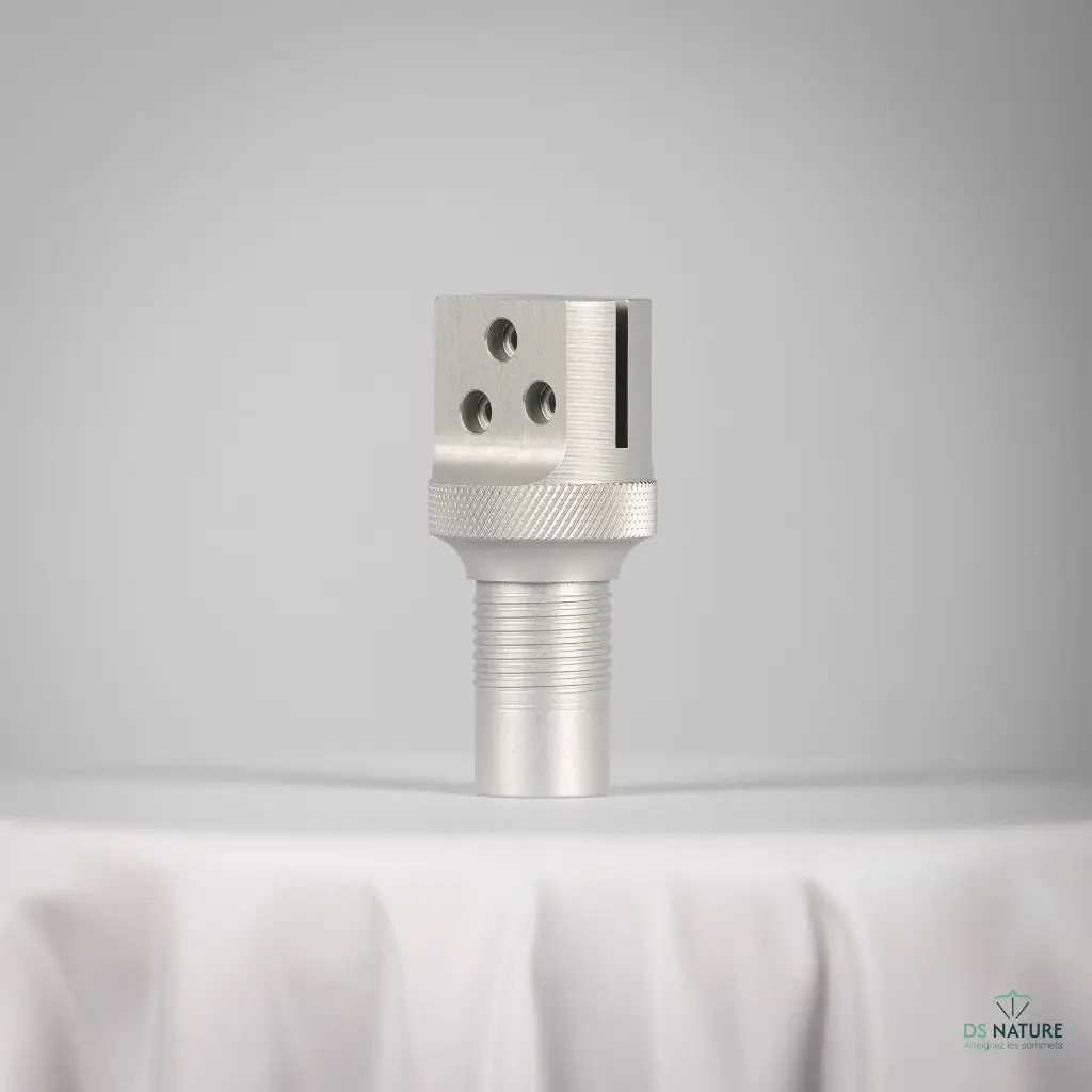 Embout porte-lames UV40 pour perche à visser