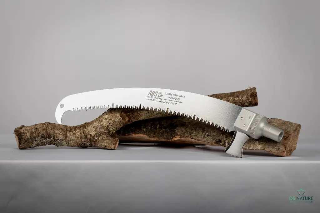 Tête de scie complète UV40 pour perche télescopique