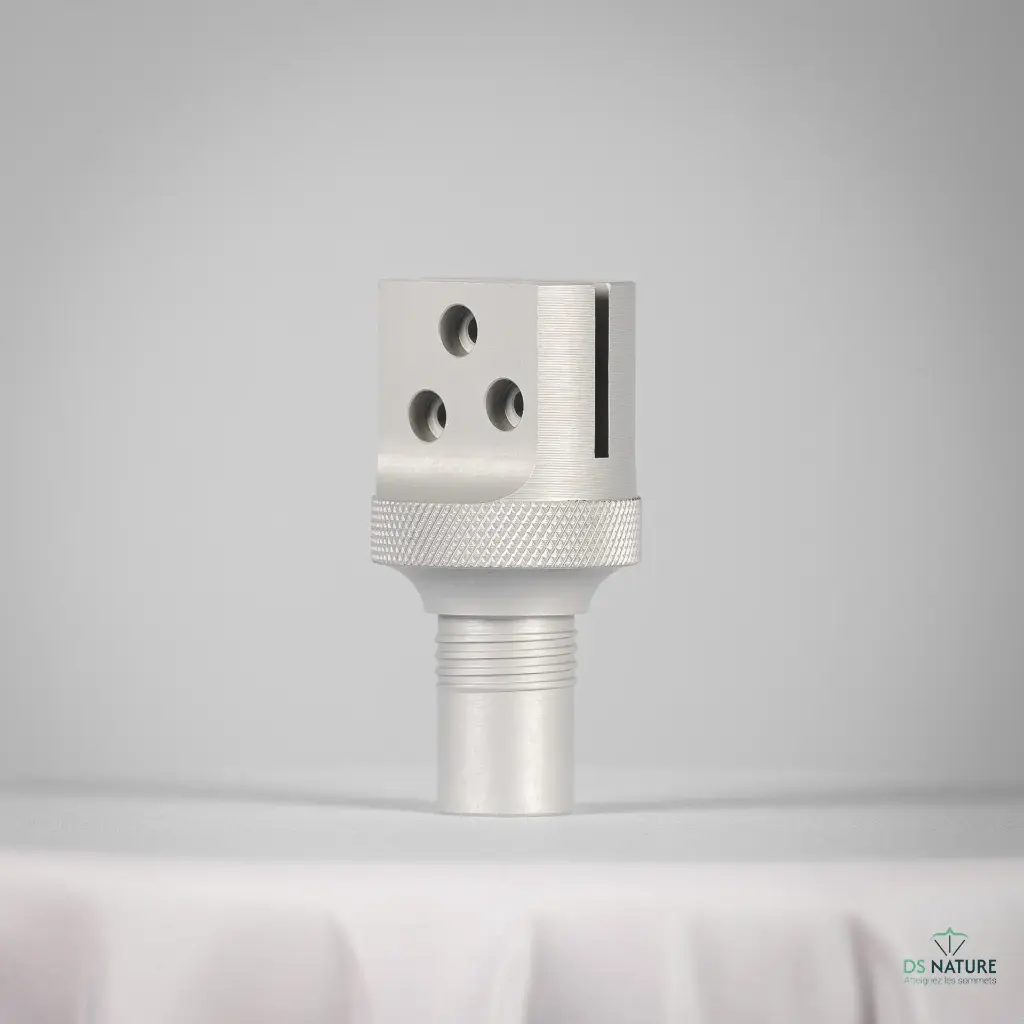 Embout porte-lames UV40 pour perche télescopique