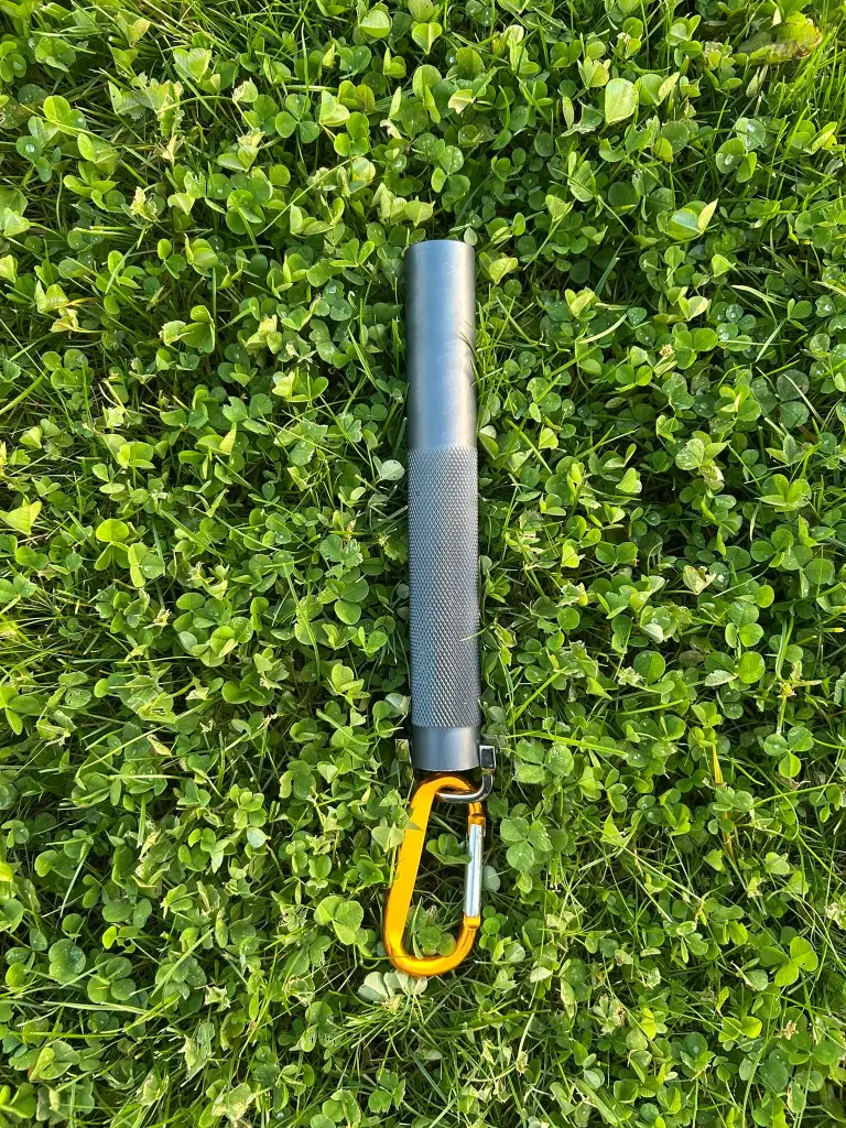 Handle "hand saw" for telescopic saw head