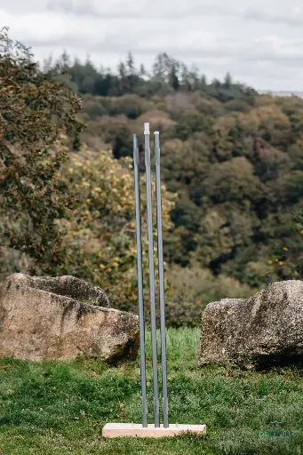 [PAV540] Screw-in pole 1.80m to 5.40m