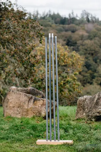 [PAV720] Screw-in pole 1.80m to 7.20m