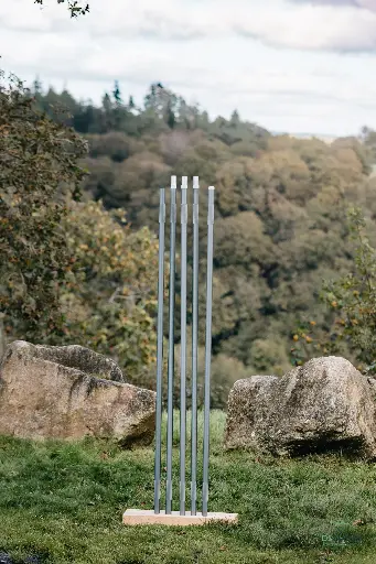 [PAV900] Screw-in pole 1.80m à 9m