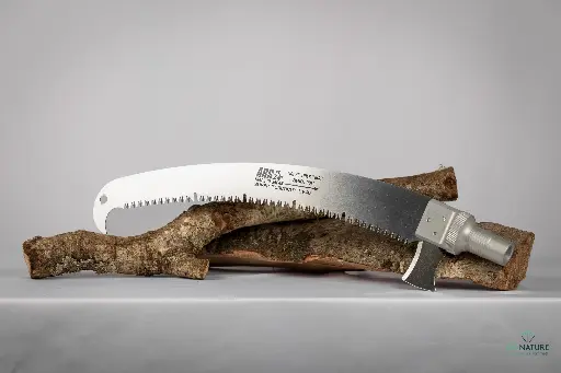 [TSPAV40] Complete UV40 saw head for screw-in pole