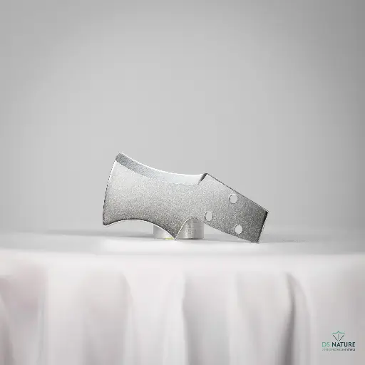 [CCEUV-40] Couteau de rechange coupe écorce pour Tête UV40