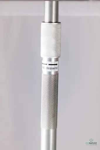 [PTL480] Perche télescopique 3 pans lg 1m80 à 4m80