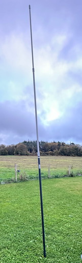 [PTL480] Perche télescopique 3 tubes 1m95 à 4m80