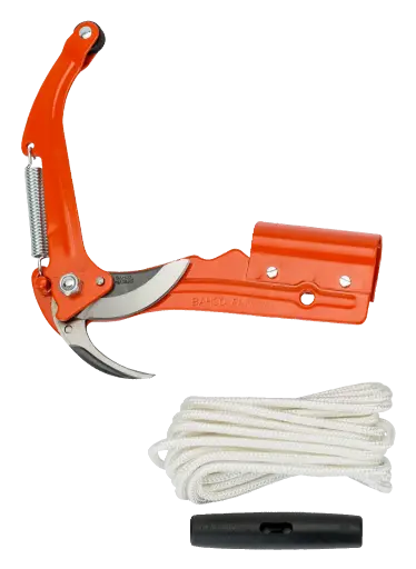 [TEPTL27] Complete P34-27A stump cutter head for telescopic pole